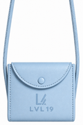 Hand Bag Blue