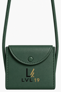 Hand Bags Unisex Green
