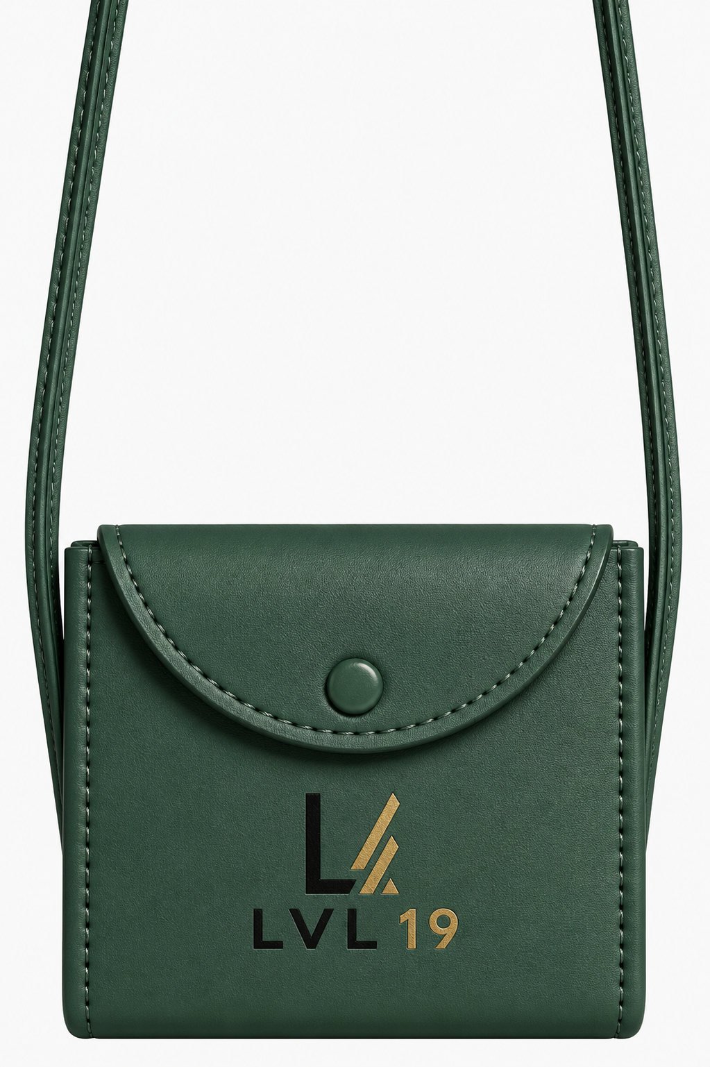 Hand Bags Unisex Green